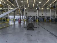 Los Angeles Industrial Warehouse in California 003