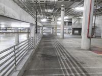 Los Angeles Industrial Warehouse Concrete 001