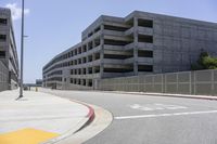 Los Angeles: Low-Rise, Mixed-Use Building in the Heart of the City