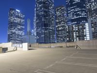 Los Angeles Metropolitan Area High Rise 001