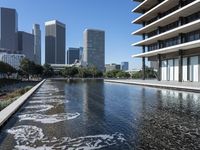 Los Angeles: Modern Architecture Cityscape, USA