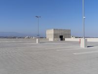 Los Angeles: Modern Architecture and Buildings on a Sunny Day