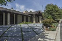 Modern Residential Villa in Los Angeles