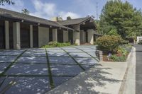 Modern Residential Villa in Los Angeles