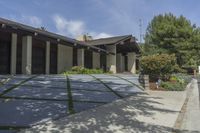 Modern Residential Villa in Los Angeles