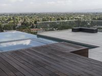 Los Angeles Modern Home with Hardwood Floor 002