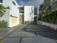 Modern Residential Home in Los Angeles, California