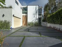 Modern Residential Home in Los Angeles, California