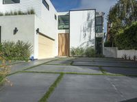 Modern Residential Home in Los Angeles, California