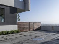 Los Angeles Modern Villa at Dawn