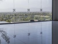 Los Angeles Modern Villa: Nature Views and Architectural Elegance