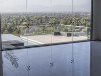 Los Angeles Modern Villa: Nature Views and Architectural Elegance
