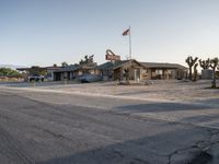 Experience Los Angeles: Motels Amid Desert Landscapes