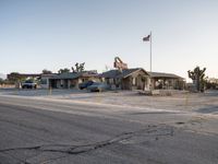 Experience Los Angeles: Motels Amid Desert Landscapes