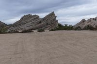 Los Angeles Mountain Landscape: A Day in Nature