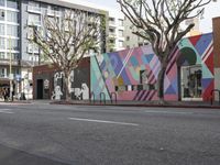 Los Angeles Mural: Exploring the Vibrant Street Art in Downtown