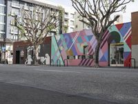 Los Angeles Mural: Exploring the Vibrant Street Art in Downtown