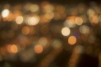 Los Angeles at Night: Cityscape Overlooking Water