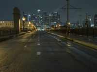 Los Angeles Night: Rainy Cityscape in the USA