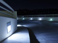 Los Angeles Night Skyline: A Vision of City Architecture