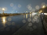 Los Angeles Night Skyline: City Lights and Urban Design