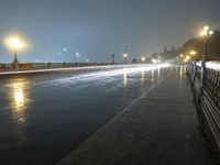 Los Angeles Night Skyline: City Lights and Urban Design