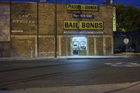 Los Angeles Night: Urban Architecture in the Heart of the City