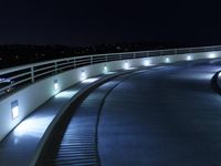 Los Angeles Night View in California, USA