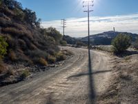 Los Angeles Off Road Track