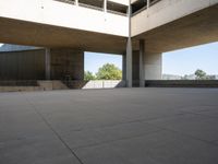 Open Spaces of Los Angeles: The Blend of Concrete and Clear Skies