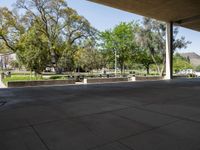 Los Angeles Open Spaces and Architecture