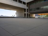 Los Angeles Open Spaces with Modern Architecture