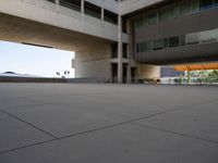 Los Angeles Open Spaces with Modern Architecture