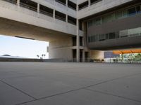 Los Angeles Open Spaces with Modern Architecture