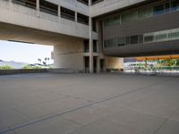 Los Angeles Open Spaces with Modern Architecture