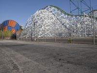 Los Angeles Park: Clear Sky Day