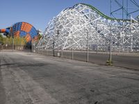 Los Angeles Park: Clear Sky Day