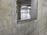 Los Angeles Parking Building