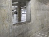 Los Angeles Parking Building