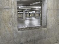 Los Angeles Parking Building