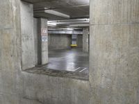 Los Angeles Parking Building