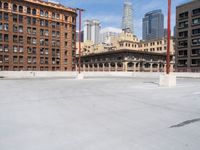 Los Angeles Parking Deck: Urban Open Space