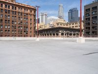 Los Angeles Parking Deck: Urban Open Space