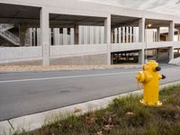 Parking Decks of Los Angeles: A Concrete Marvel