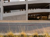 Los Angeles Parking Decks: Urban Architecture