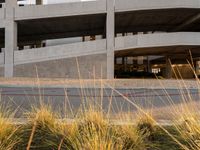 Los Angeles Parking Decks: Urban Architecture