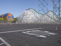 Los Angeles Parking Garage: A Blend of Functionality and Architecture