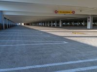 Los Angeles Parking Garages: Asphalt Shadow