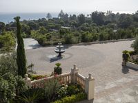 Los Angeles Residential Architecture: A Garden Oasis