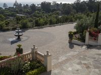 Los Angeles Residential Architecture: A Garden Oasis